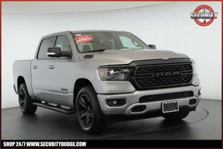 Used 2022 RAM 1500 Big Horn image 1