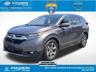 Used 2019 Honda CR-V EX image 1