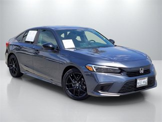 Used 2022 Honda Civic Sport image 1