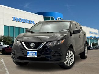 Used 2021 Nissan Rogue Sport S image 1