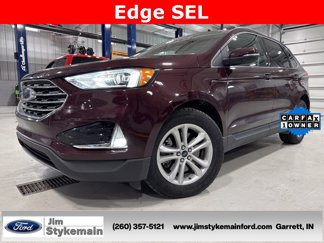 Used 2020 Ford Edge SEL w/ Cold Weather Package image 1
