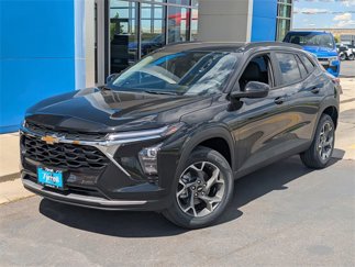 New 2025 Chevrolet Trax LT image 1