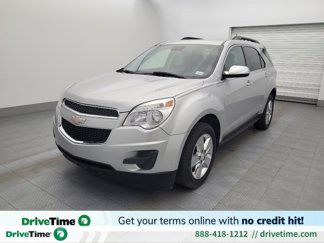 Used 2015 Chevrolet Equinox LT image 1