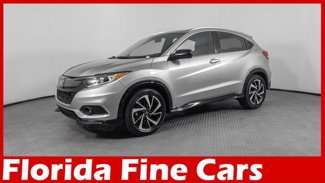 Used 2019 Honda HR-V Sport image 1