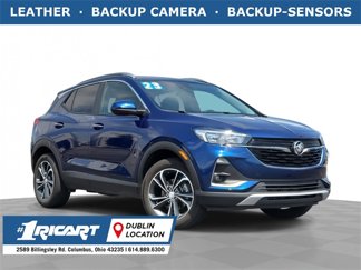 Certified 2023 Buick Encore GX Select w/ Safety Package II image 1