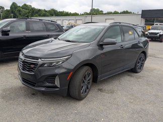 Used 2022 Chevrolet Equinox RS w/ RS Leather Package image 1