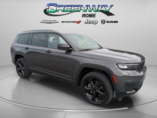 Used 2022 Jeep Grand Cherokee L Laredo image 1