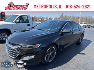 Used 2022 Chevrolet Malibu LT w/ Leather Package image 1
