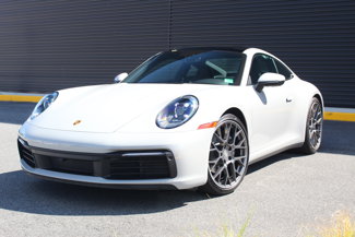 Certified 2021 Porsche 911 Carrera w/ Premium Package image 1