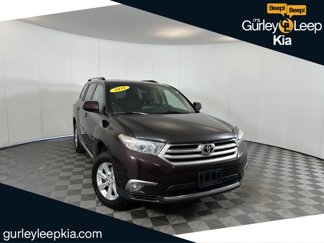 Used 2011 Toyota Highlander SE image 1
