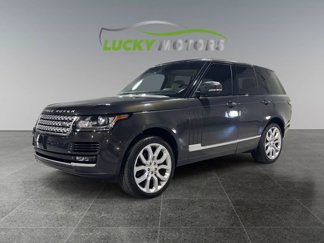 Used 2014 Land Rover Range Rover HSE image 1