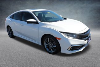 Used 2021 Honda Civic EX 360° Tour