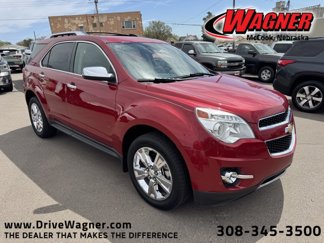 Used 2013 Chevrolet Equinox LTZ w/ LPO, Protection Package image 1