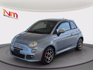 Used 2013 FIAT 500 Sport image 1