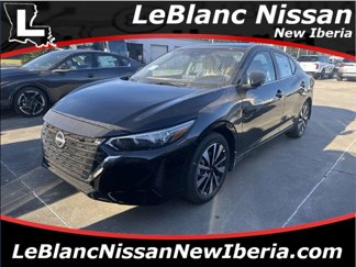 New 2025 Nissan Sentra SV w/ SV Premium Package image 1