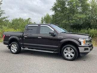 Used 2019 Ford F150 XLT w/ Equipment Group 302A Luxury image 1