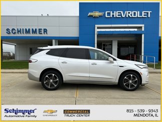 Used 2022 Buick Enclave Premium w/ LPO, Touring Package image 1
