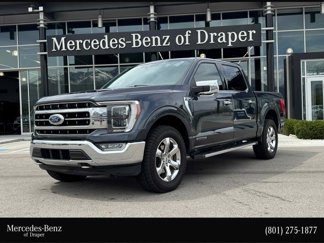 Used 2021 Ford F150 Lariat image 1