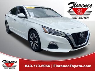 Used 2021 Nissan Altima 2.5 SV image 1