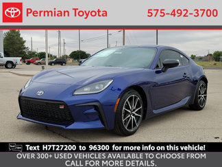 New 2025 Toyota GR86 w/ ALL Weather Mat Package (TMS) image 1