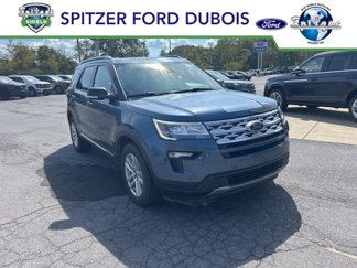 Used 2019 Ford Explorer XLT w/ Equipment Group 202A video 1