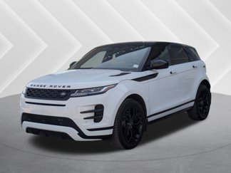 Used 2022 Land Rover Range Rover Evoque R-Dynamic S image 1