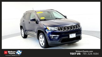 Used 2019 Jeep Compass Latitude w/ Popular Equipment Group image 1