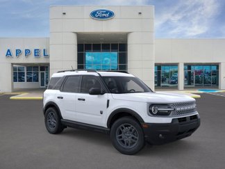 New 2025 Ford Bronco Sport Big Bend w/ Convenience Package image 1