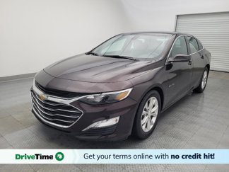Used 2020 Chevrolet Malibu LT image 1