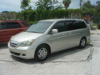 Used 2006 Honda Odyssey EX image 1