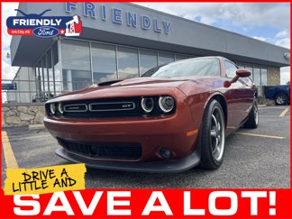Used 2023 Dodge Challenger GT w/ Plus Package image 1