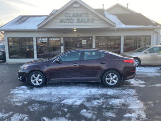Used 2014 Kia Optima LX image 1