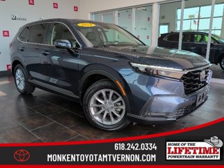 Used 2024 Honda CR-V EX-L image 1