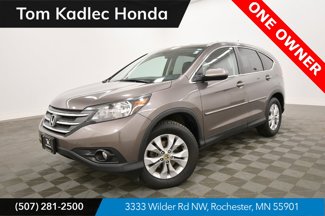 Used 2014 Honda CR-V EX-L image 1