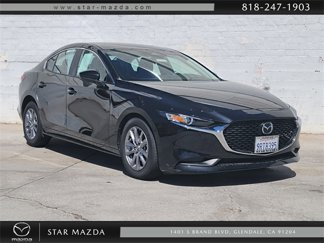 Certified 2024 MAZDA MAZDA3 s image 1