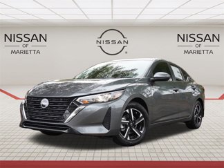 New 2025 Nissan Sentra SV image 1