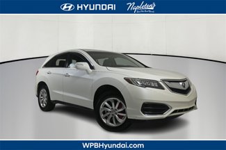 Used 2016 Acura RDX FWD w/ Technology Package image 1