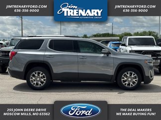 Used 2020 GMC Acadia SLT image 1