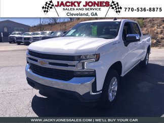 Used 2021 Chevrolet Silverado 1500 LT w/ Bed Protection Package image 1