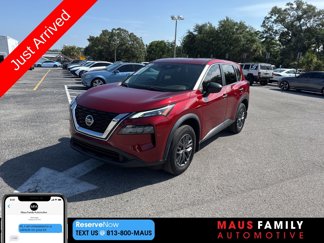 Used 2021 Nissan Rogue S image 1