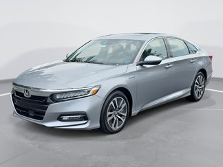 Certified 2020 Honda Accord Touring image 1