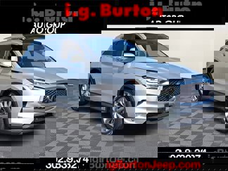 Used 2021 INFINITI QX50 Luxe image 1