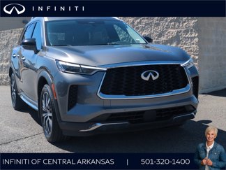 Certified 2022 INFINITI QX60 Sensory w/ Cargo Package image 1