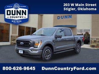Used 2022 Ford F150 XLT w/ Equipment Group 302A High image 1
