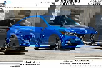 Used 2020 Nissan Sentra SR w/ Premium Package image 1