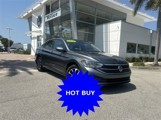 Certified 2024 Volkswagen Jetta S image 1