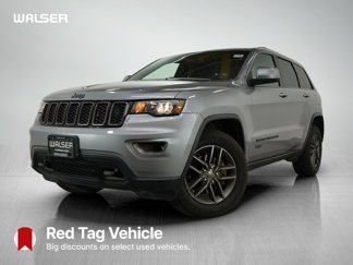 Used 2016 Jeep Grand Cherokee Laredo 75th Anniversary image 1