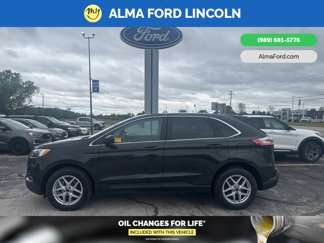 Used 2022 Ford Edge SEL w/ Convenience Package image 1
