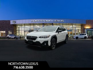 Used 2021 Subaru Crosstrek 2.5i Sport w/ Moonroof Package image 1