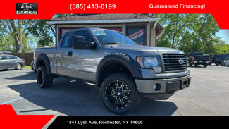 Used 2014 Ford F150 STX w/ Equipment Group 201A Mid image 1